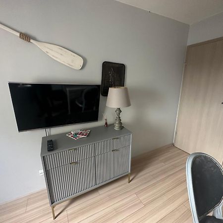 Ferienwohnung Gdanska Marina- Srodmiescie Exterior foto