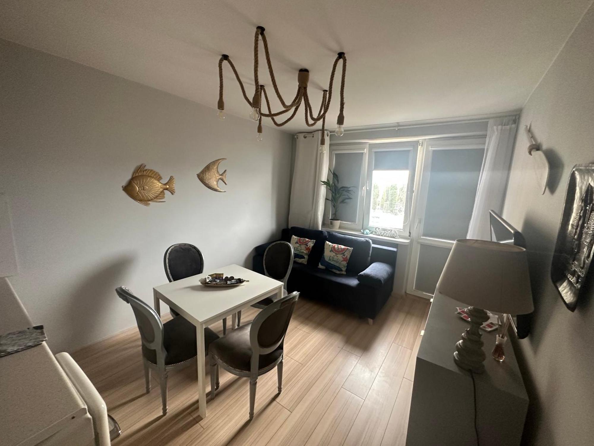 Ferienwohnung Gdanska Marina- Srodmiescie Exterior foto
