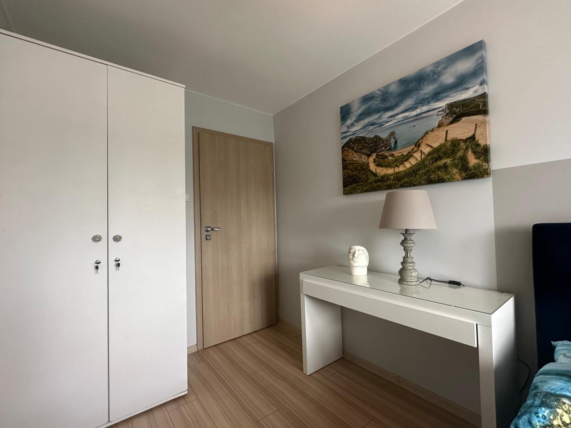 Ferienwohnung Gdanska Marina- Srodmiescie Exterior foto