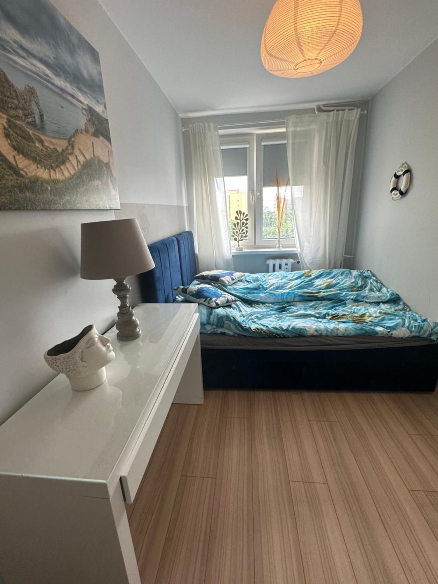 Ferienwohnung Gdanska Marina- Srodmiescie Exterior foto
