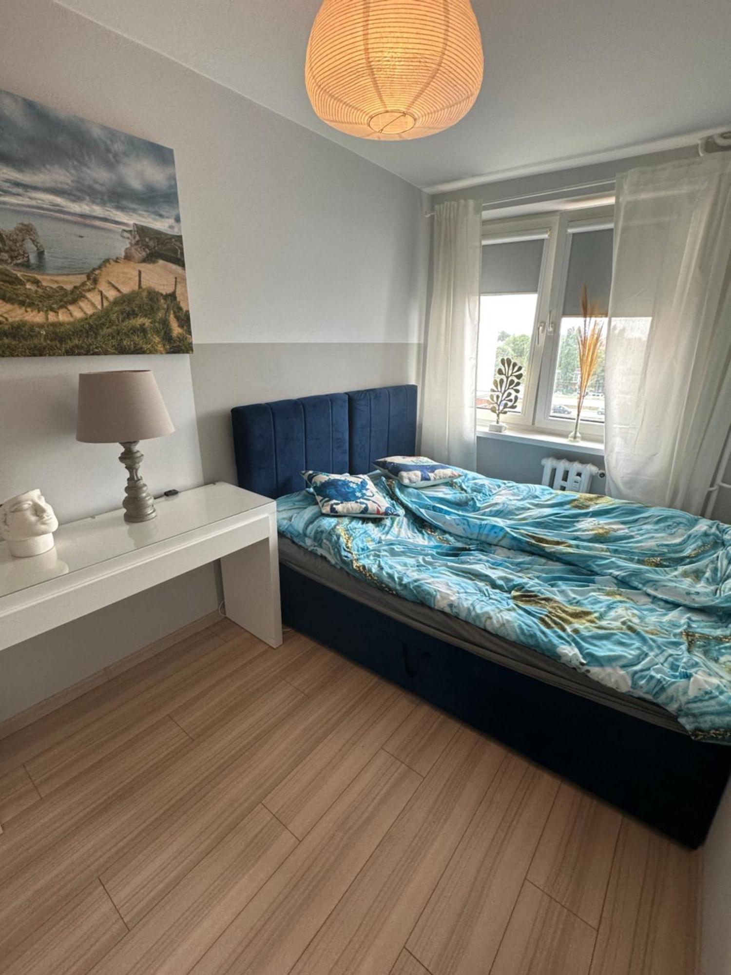 Ferienwohnung Gdanska Marina- Srodmiescie Exterior foto