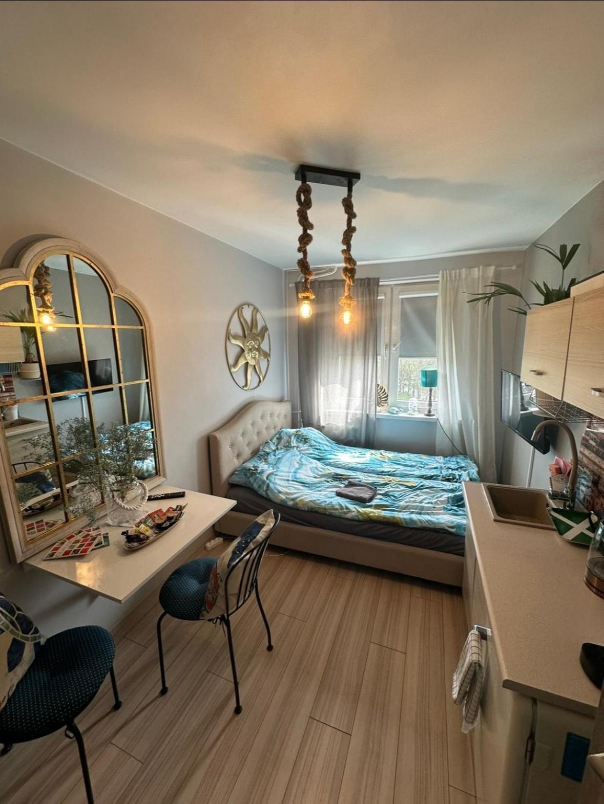 Ferienwohnung Gdanska Marina- Srodmiescie Exterior foto